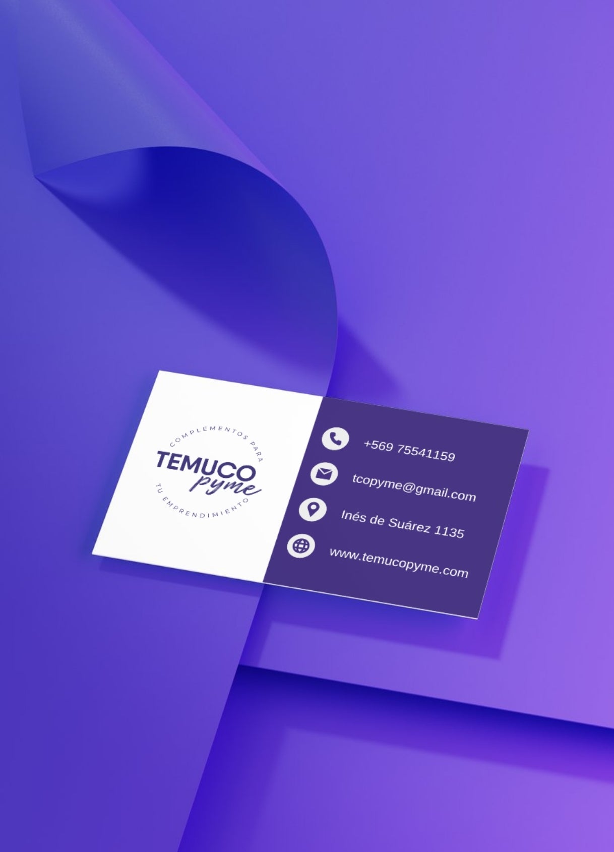 Tarjetas Rectangulares