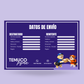 Sticker Envío