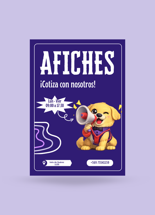 Afiches